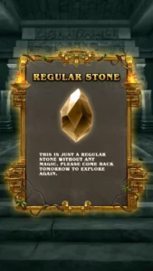 Regular stone Milyon88 gem