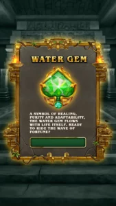 Milyon88 gems Water gem