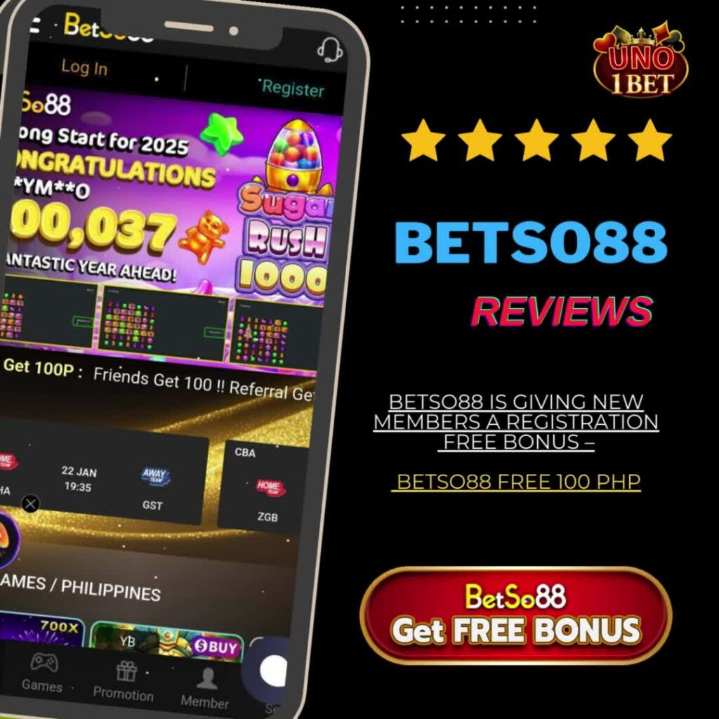 Betso88 casino reviews