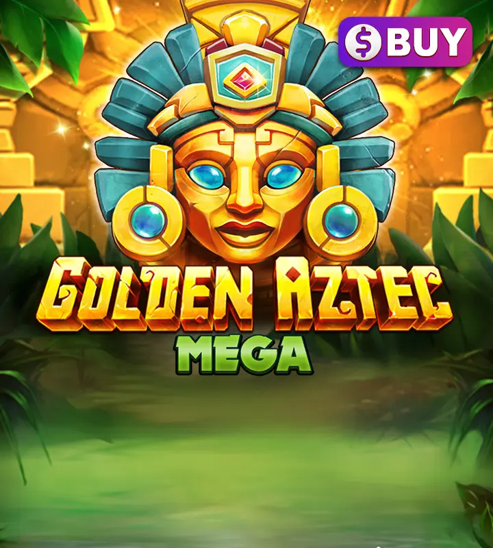 Golden AZTEC mEGA SLOT