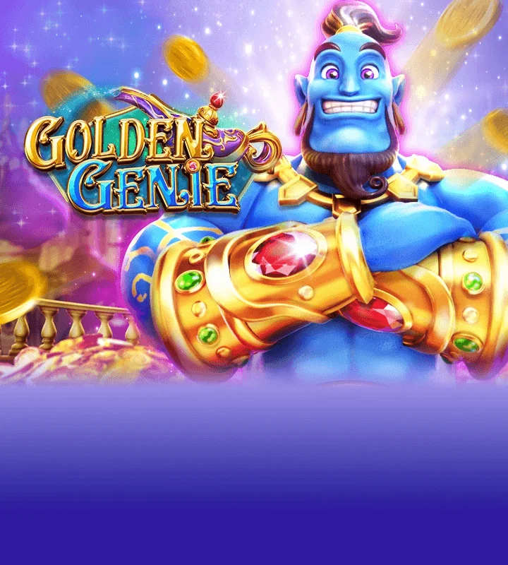 Golden Genie slot