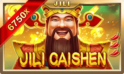 JILI Caishen slot free 100