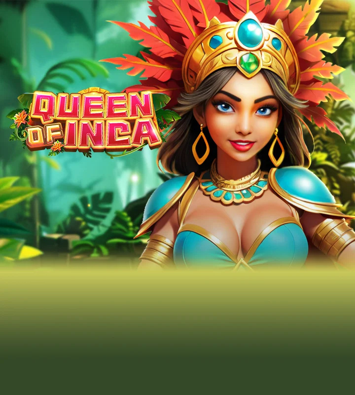 Queen of Inca slot FC