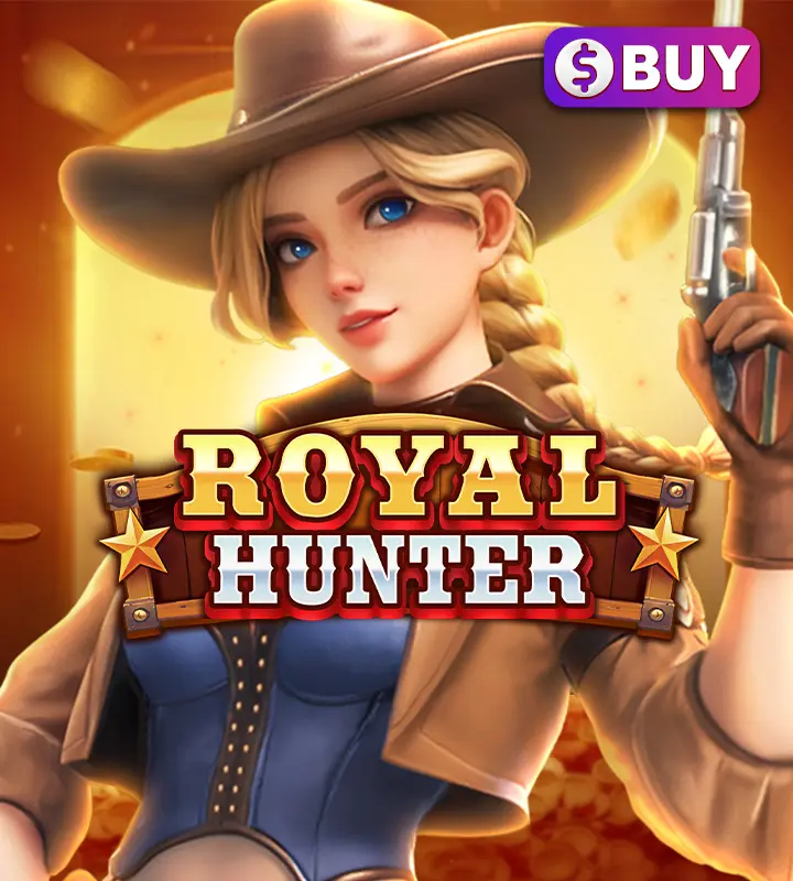 Royal Hunter YB SLOT