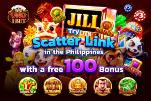 Scatter link with free 100 no deposit Philippines