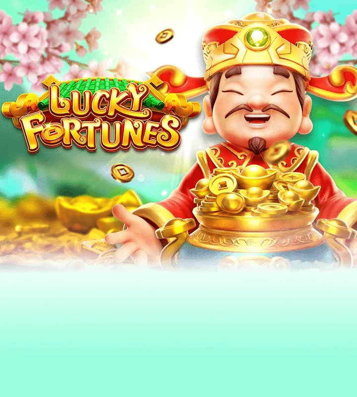 lUCKY fORTUNES SLOT