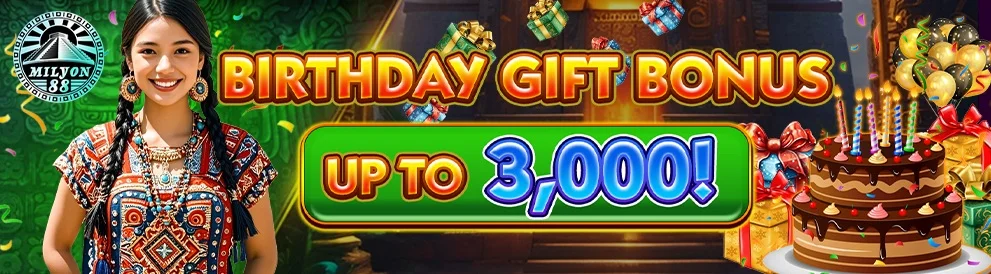 Birthday Bonus Casino