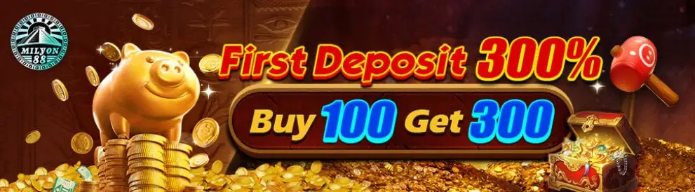 Casino First deposit BONUS