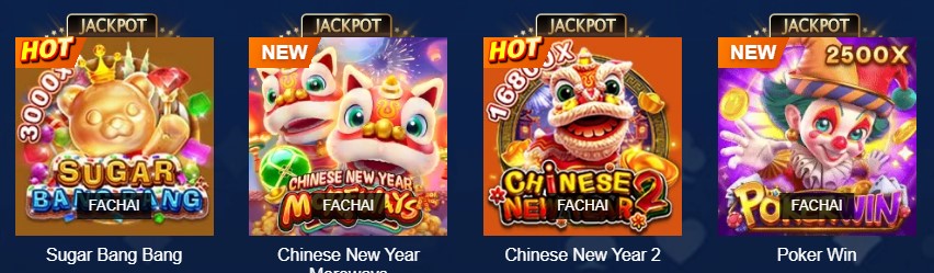 FC Hottest slots