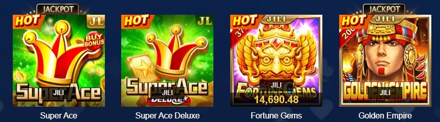 Hottest JILI SLOTS