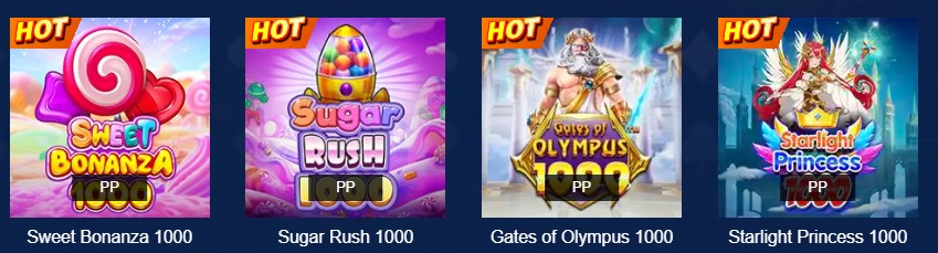 Hottest slots