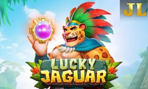 Lucky Jaguar Jili slot