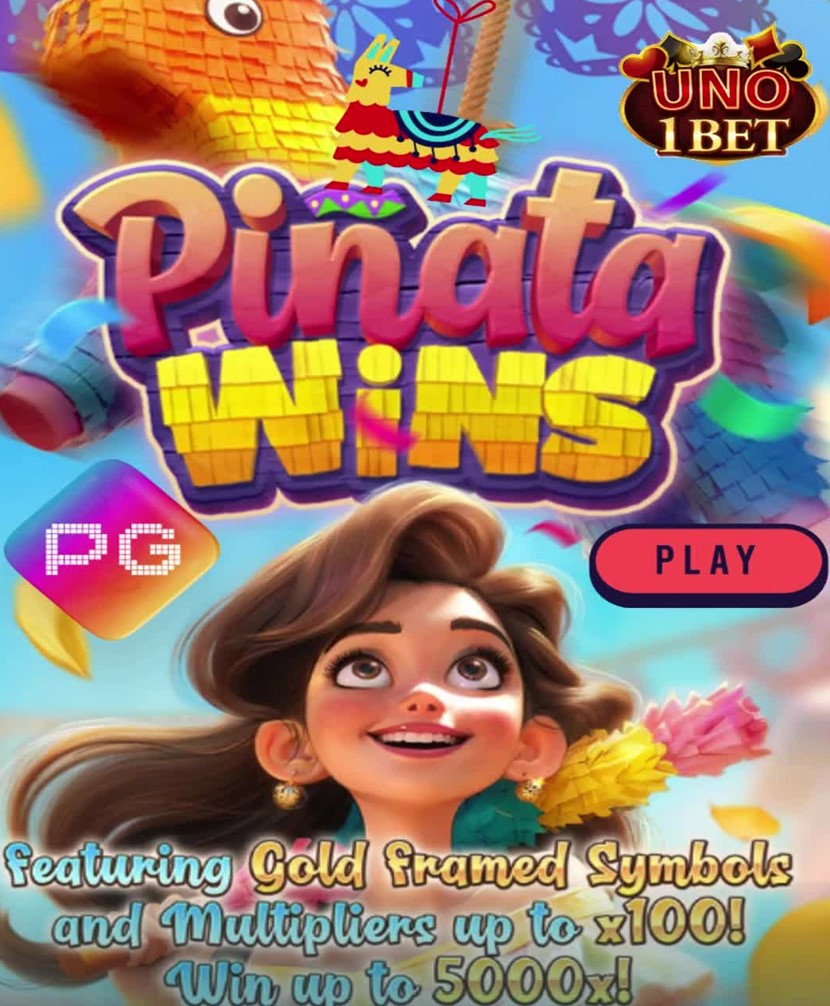 Pinata Wins Slot free 100 bet