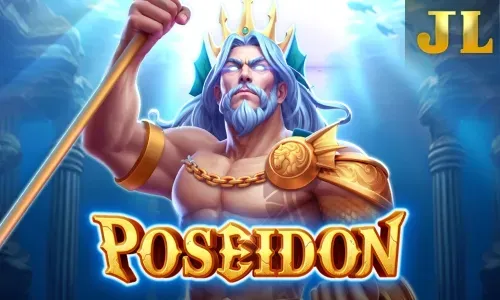 Poseidon Jili slot