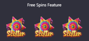 Free Spin Feature