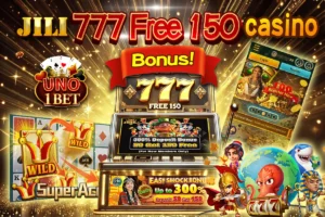 JILI777 FREE 150 Casino