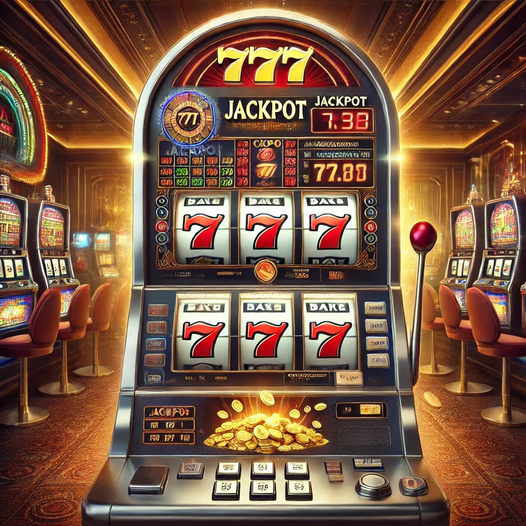 Slot games casino