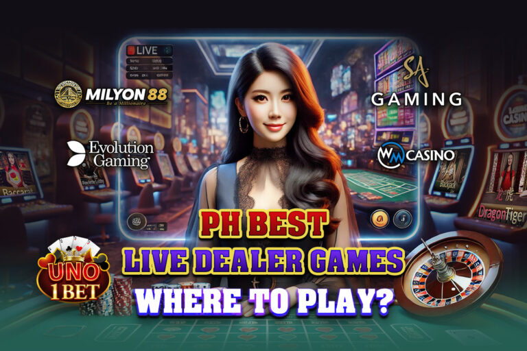 Best Live Dealer Games in the Philippines 2025: Where to Play?