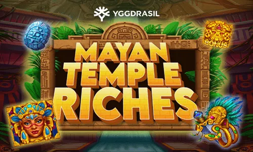 Mayan Temple Riches YGG slot