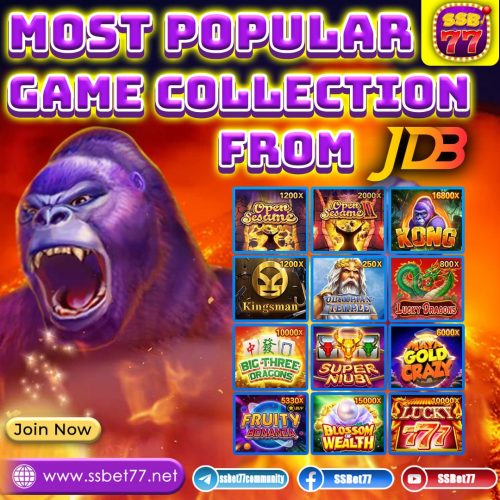 Most Popular Game collection